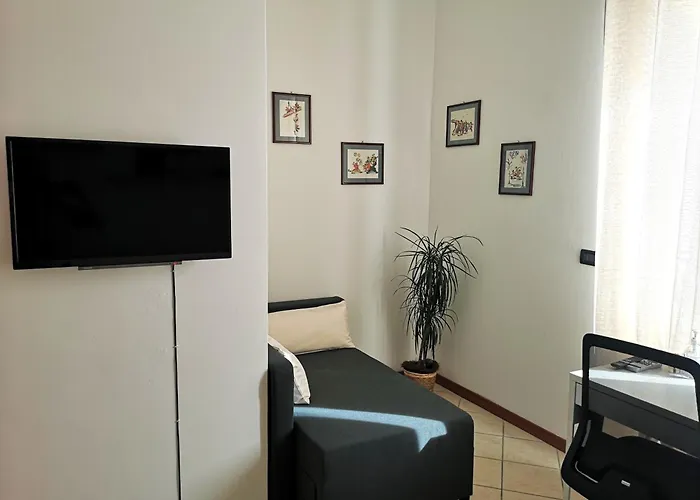 Holiday Apartment - Brescia Centro - Parcheggio Privato
