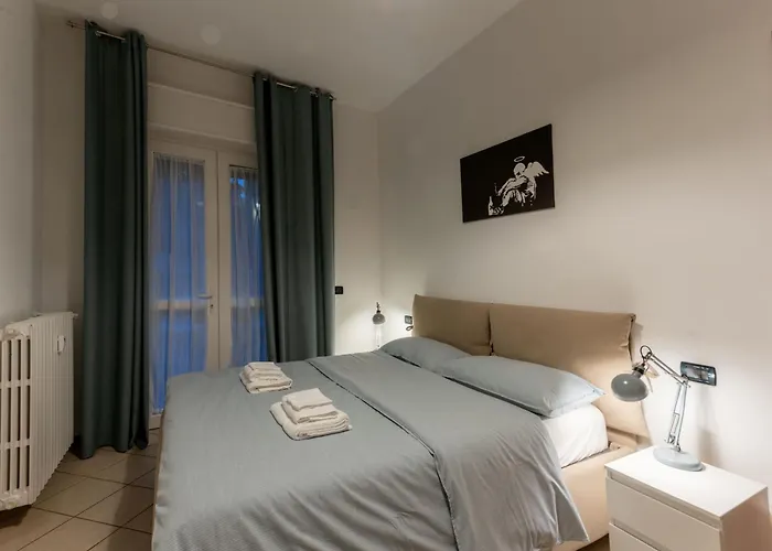 Holiday Apartment - Brescia Centro - Parcheggio Privato