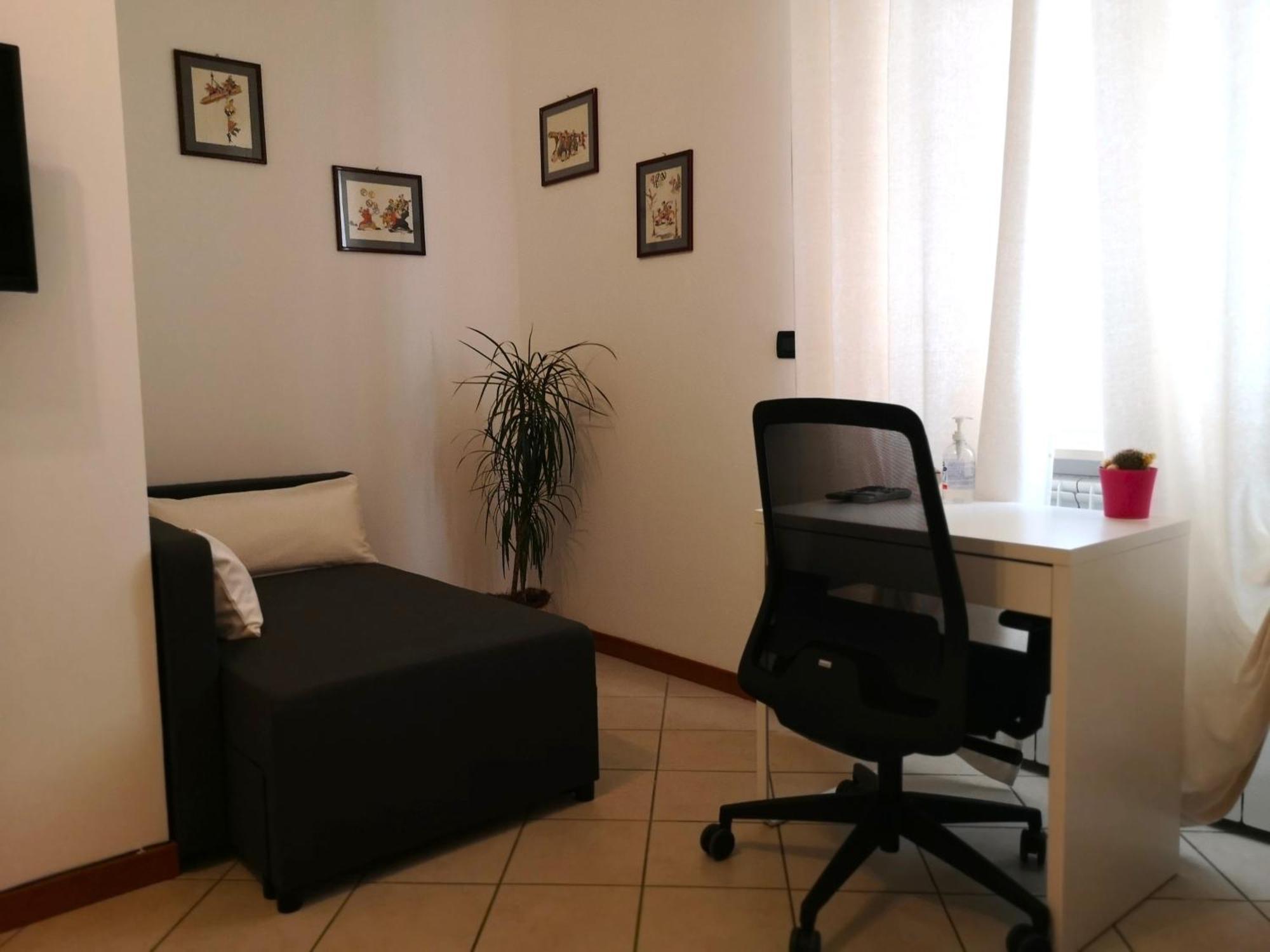 - Centro - Parcheggio Privato