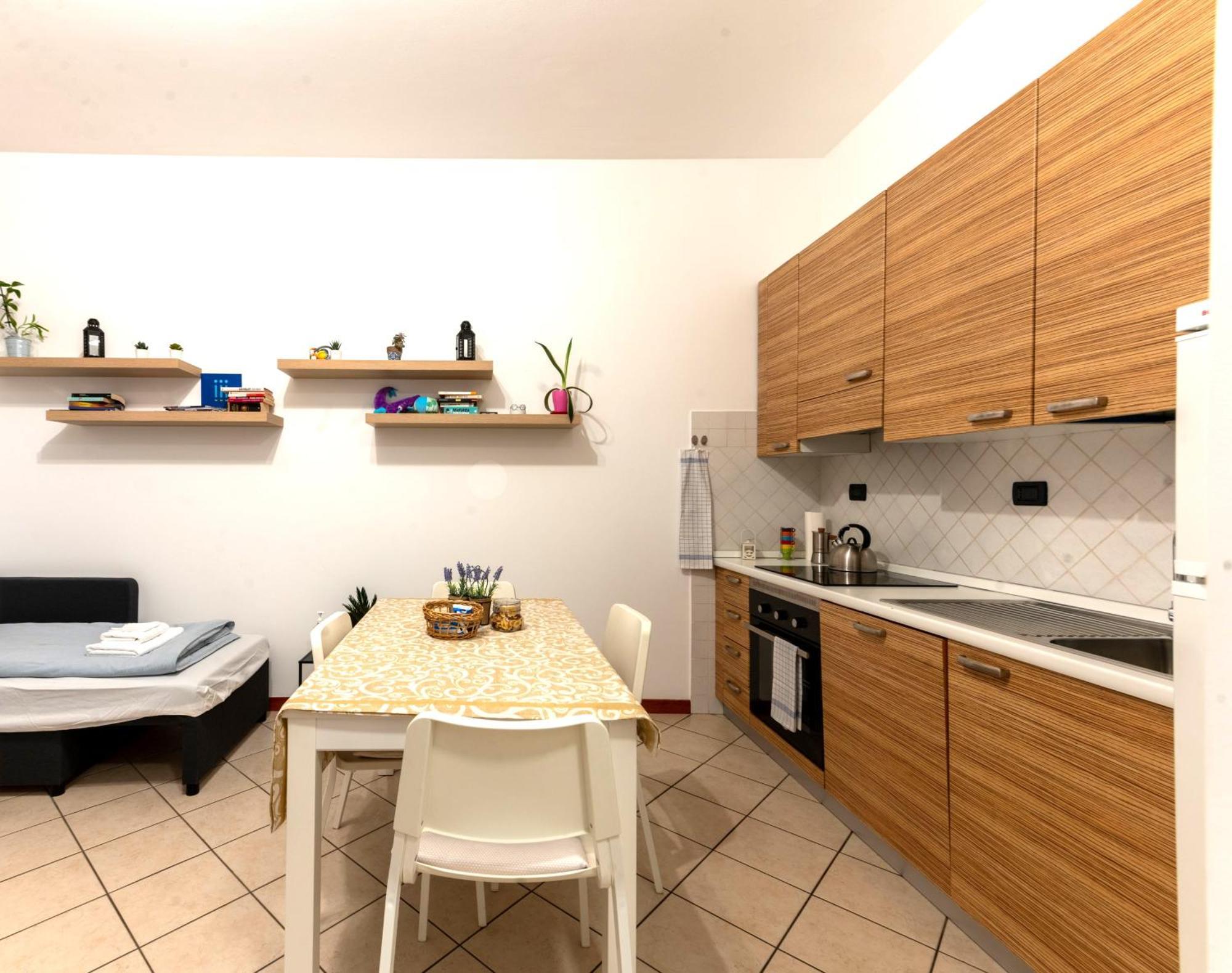 - Centro - Parcheggio Privato Apartment Brescia