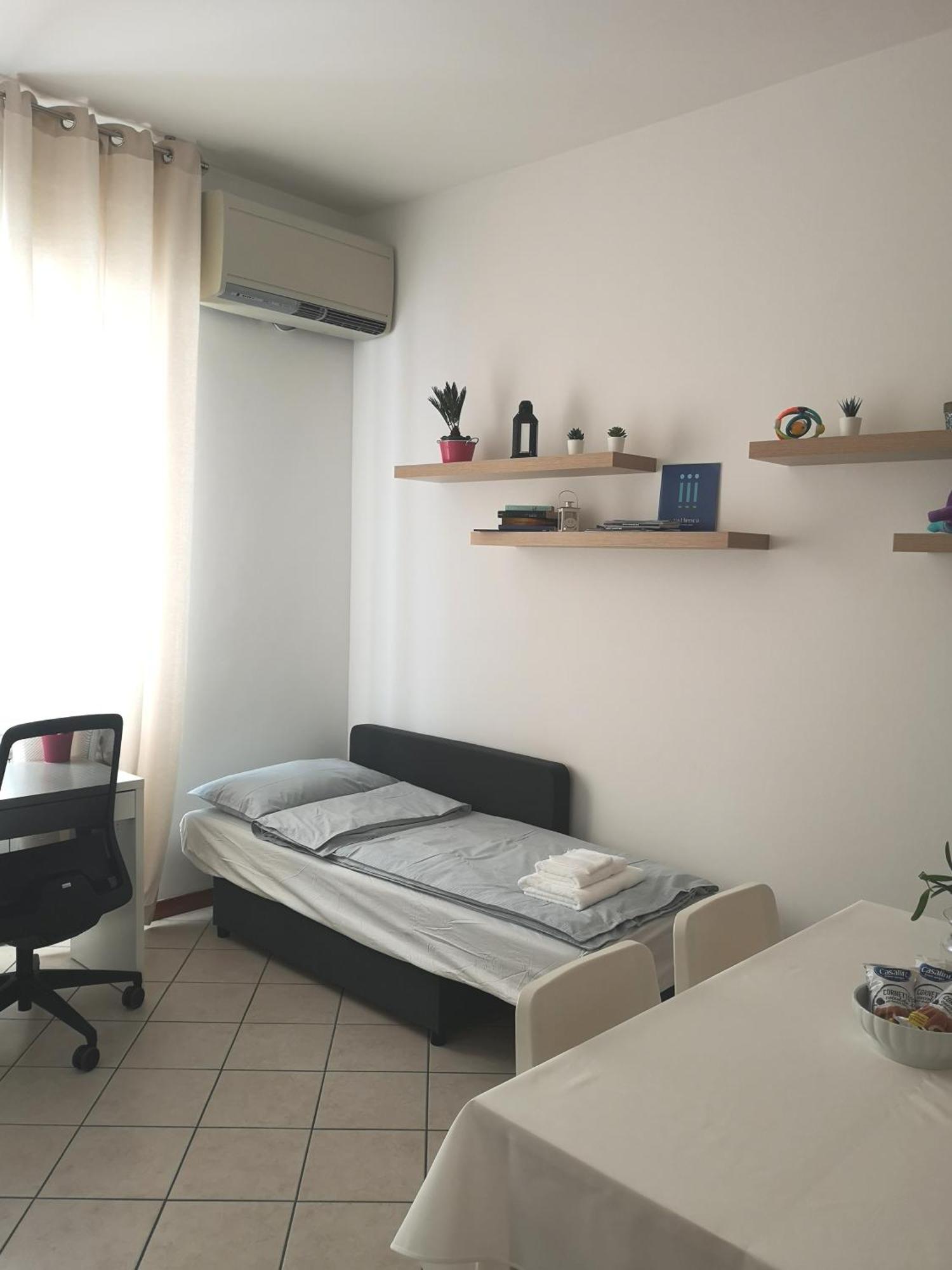 - Centro - Parcheggio Privato * Brescia