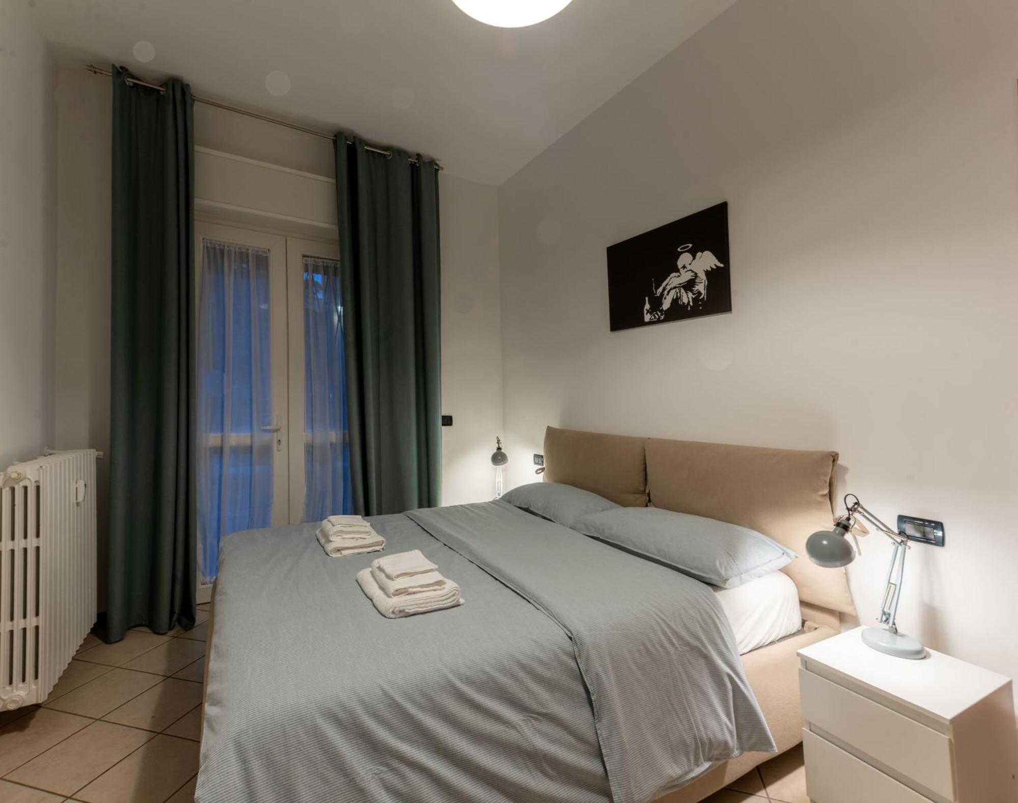 Apartment - Centro - Parcheggio Privato Brescia