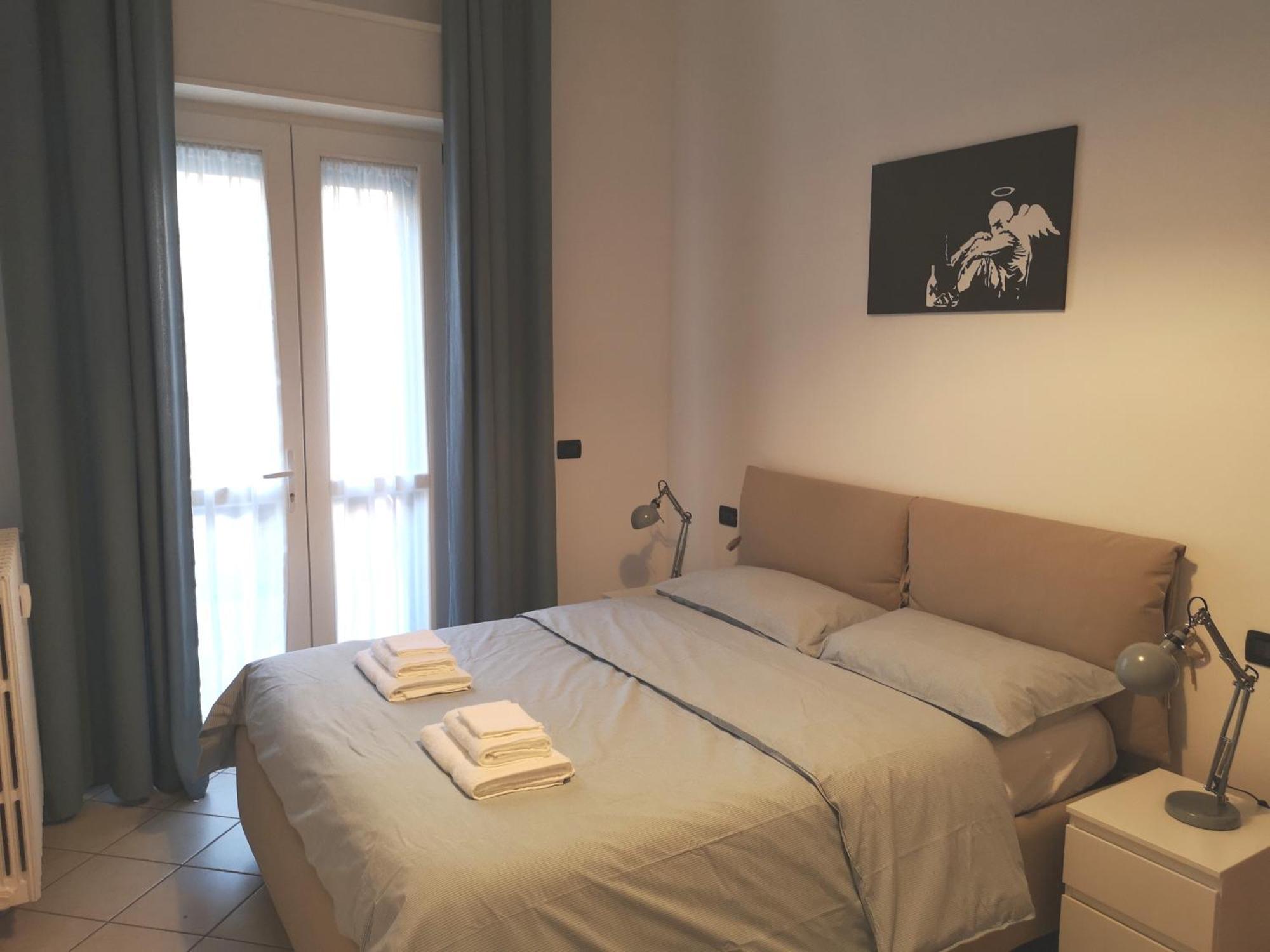 - Centro - Parcheggio Privato Brescia